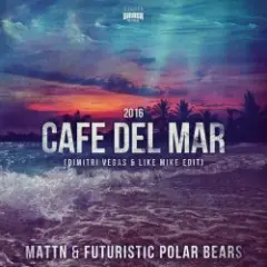 Обложка трека Cafe Del Mar 2016 (Dimitri Vegas & Like Mike Edit)