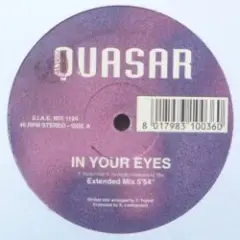Обложка трека In Your Eyes (Radio Mix)