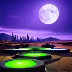 Обложка трека Arabian Night (Extended Mix)