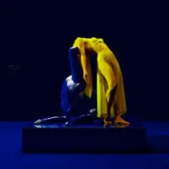 Обложка трека BALENCIAGA COVERED EYES