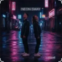 Обложка трека NEON SWAY