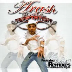 Arash — Temptation (CMN Remix)