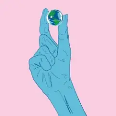 Обложка трека The World Keeps Turning