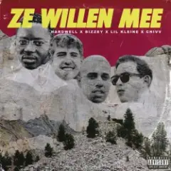 Обложка трека Ze Willen Mee