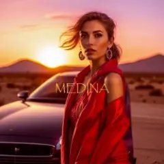 Обложка трека Medina