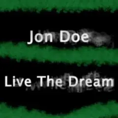 Обложка трека Live The Dream
