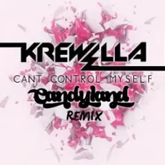 Обложка трека Can't Control Myself (Candyland Remix)