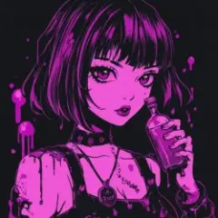 Обложка трека love potions (slowed & reverb)