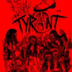 Обложка трека TYRANT