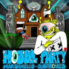 Обложка трека House Party