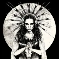 Обложка трека Merry Mother of God Go Round