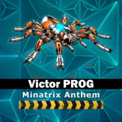 Обложка трека Minatrix Anthem (Original Mix)