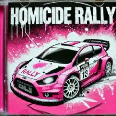 Обложка трека Homicide Rally