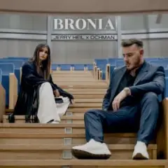 Jerry Heil x Ochman — BRONIA