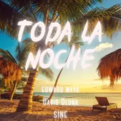 Обложка трека Toda la Noche