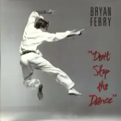 Обложка трека Don't Stop The Dance
