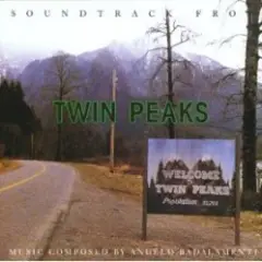 Обложка трека Theme From Twin Peaks