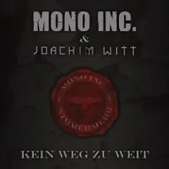 Обложка трека Kein Weg Zu Weit (Unplugged)