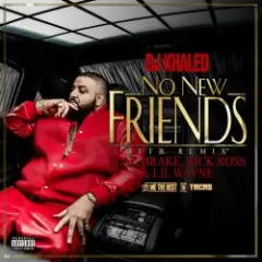 Обложка трека No New Friends (SFTB Remix)