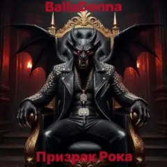 Обложка трека Призрак Рока