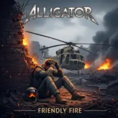 Обложка трека Friendly Fire