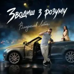 Обложка трека Зводиш з розуму