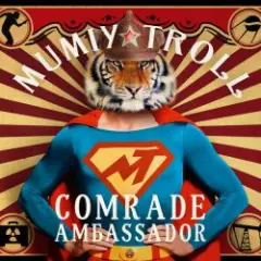 Мумий Тролль — Venomous Star