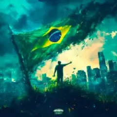 Обложка трека MONTAGEM BAILÃO (Sped Up)
