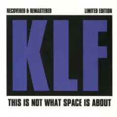 Обложка трека This Is Not What Space Is About P3
