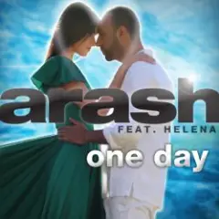 Обложка трека One Day
