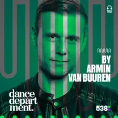 Обложка трека Dance Department (feat. Hardwell 13 September 2025)