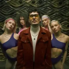 Positiff — Спалахи