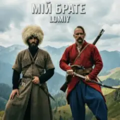 Обложка трека Мій Брате (დილაო ჰოუ დილაო)