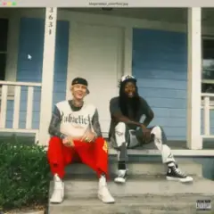 mgk & Wiz Khalifa — passport