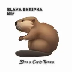 Slava Skripka — Бобр (Slim x Corto Remix)
