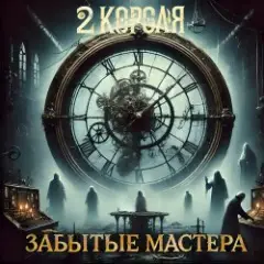 Обложка трека Мастер кукольных дел