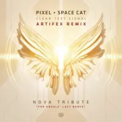Обложка трека Clear Test Signal (Astrix Rmx)
