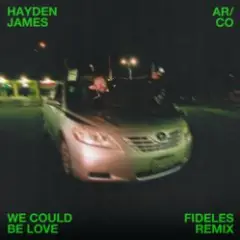 Hayden James & AR/CO — We Could Love (Rivo & Mark Hoffen Remix)