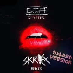 Обложка трека Red Lips (feat. Sam Bruno) [Skrillex Remix]