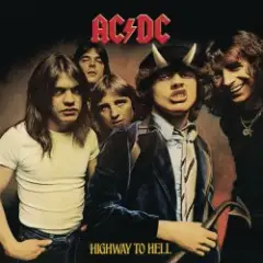Обложка трека Highway To Hell
