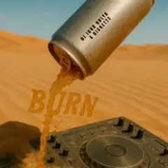 Dj Igor Volya & Disqette — Burn