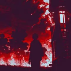 Обложка трека Burnout