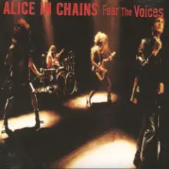 Обложка трека Fear The Voices