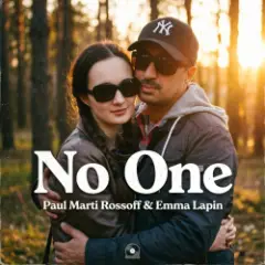 Обложка трека No One