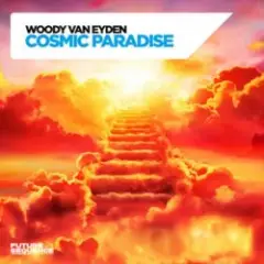 Обложка трека Cosmic Paradise