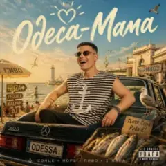 Обложка трека ОДЕСА-МАМА
