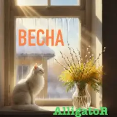 Обложка трека Весна