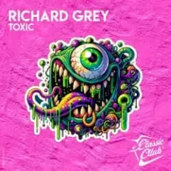 Обложка трека Toxic (Original Mix)