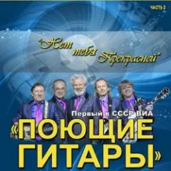 Обложка трека Нет тебя прекрасней (Remastered 2024)