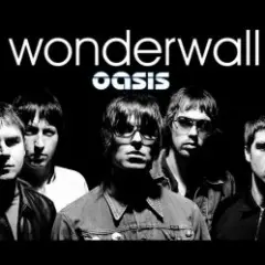 Обложка трека Wonderwall